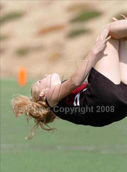Thumbnail 3 in California School for the Deaf vs. Valley Christian photogallery.