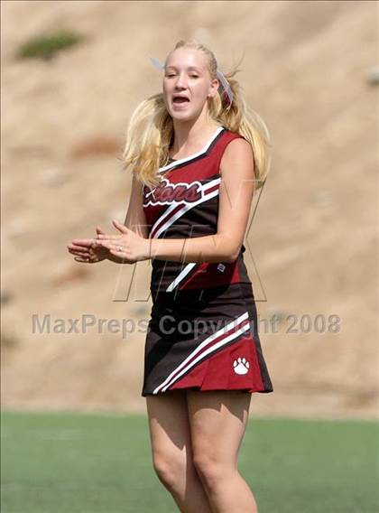 Thumbnail 3 in California School for the Deaf vs. Valley Christian photogallery.