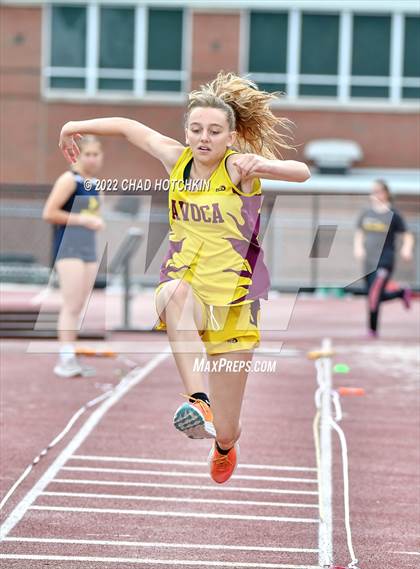 Thumbnail 2 in NYSPHSAA Section 5 Class B5 Sectionals photogallery.