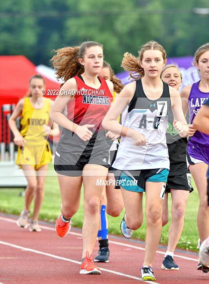 Thumbnail 3 in NYSPHSAA Section 5 Class B5 Sectionals photogallery.