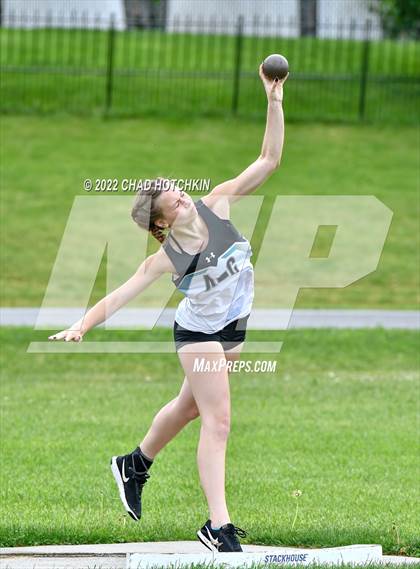 Thumbnail 2 in NYSPHSAA Section 5 Class B5 Sectionals photogallery.