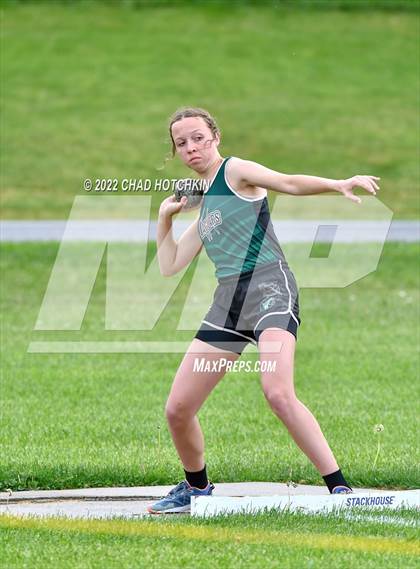 Thumbnail 1 in NYSPHSAA Section 5 Class B5 Sectionals photogallery.