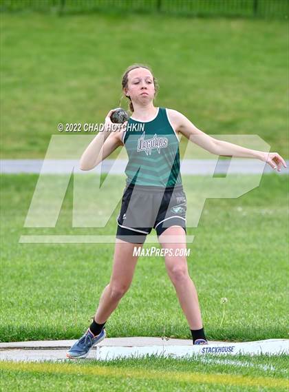 Thumbnail 2 in NYSPHSAA Section 5 Class B5 Sectionals photogallery.