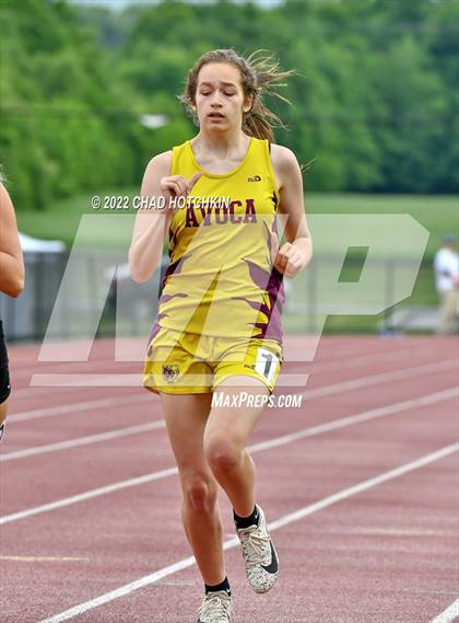 Thumbnail 3 in NYSPHSAA Section 5 Class B5 Sectionals photogallery.