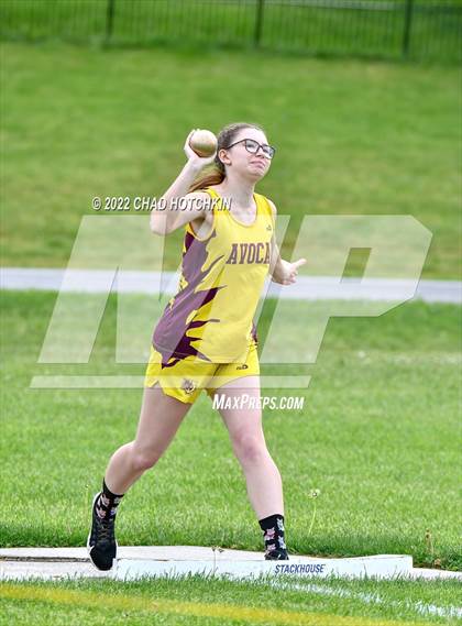 Thumbnail 3 in NYSPHSAA Section 5 Class B5 Sectionals photogallery.