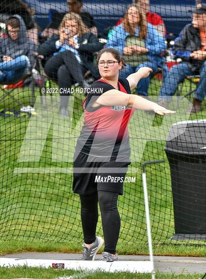 Thumbnail 2 in NYSPHSAA Section 5 Class B5 Sectionals photogallery.