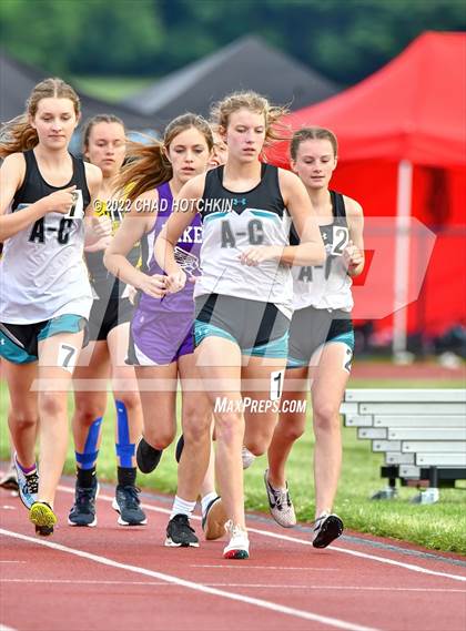 Thumbnail 3 in NYSPHSAA Section 5 Class B5 Sectionals photogallery.