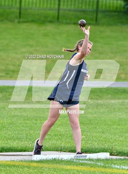 Thumbnail 1 in NYSPHSAA Section 5 Class B5 Sectionals photogallery.