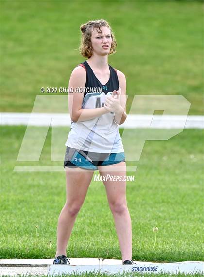 Thumbnail 3 in NYSPHSAA Section 5 Class B5 Sectionals photogallery.