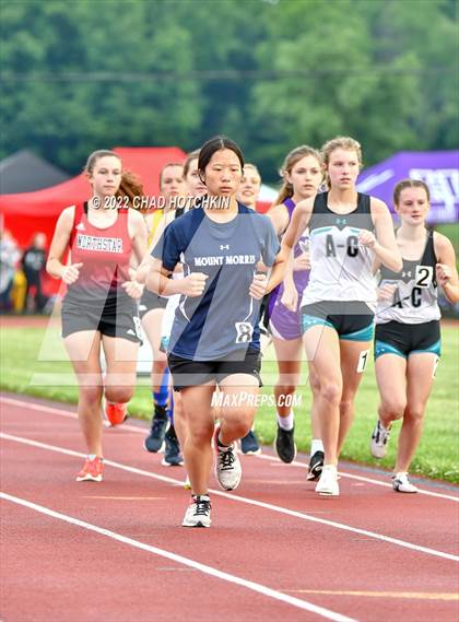 Thumbnail 2 in NYSPHSAA Section 5 Class B5 Sectionals photogallery.