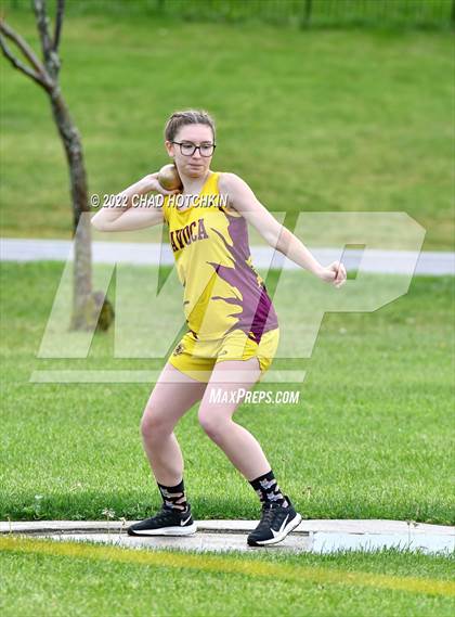 Thumbnail 1 in NYSPHSAA Section 5 Class B5 Sectionals photogallery.