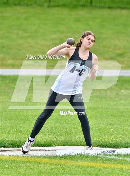 Thumbnail 3 in NYSPHSAA Section 5 Class B5 Sectionals photogallery.