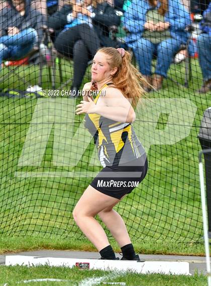 Thumbnail 2 in NYSPHSAA Section 5 Class B5 Sectionals photogallery.
