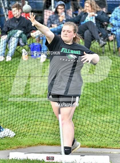 Thumbnail 1 in NYSPHSAA Section 5 Class B5 Sectionals photogallery.