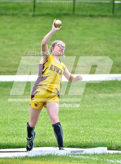 Thumbnail 2 in NYSPHSAA Section 5 Class B5 Sectionals photogallery.