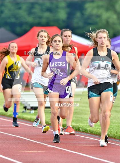 Thumbnail 3 in NYSPHSAA Section 5 Class B5 Sectionals photogallery.