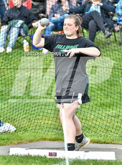 Thumbnail 3 in NYSPHSAA Section 5 Class B5 Sectionals photogallery.