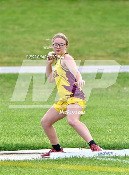 Thumbnail 2 in NYSPHSAA Section 5 Class B5 Sectionals photogallery.