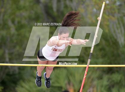 Thumbnail 2 in 2023 Mustang Invitational photogallery.