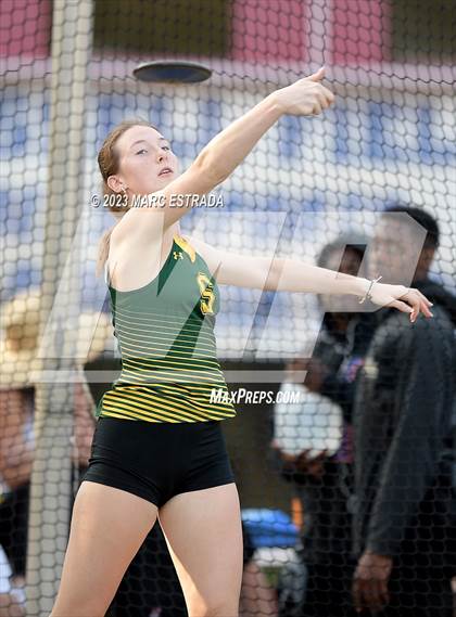 Thumbnail 2 in 2023 Mustang Invitational photogallery.