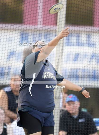 Thumbnail 3 in 2023 Mustang Invitational photogallery.