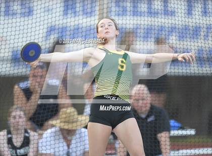 Thumbnail 1 in 2023 Mustang Invitational photogallery.