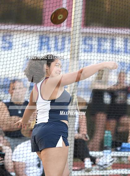 Thumbnail 3 in 2023 Mustang Invitational photogallery.
