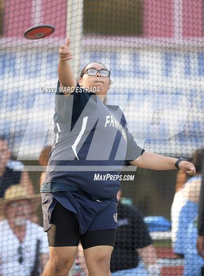 Thumbnail 2 in 2023 Mustang Invitational photogallery.