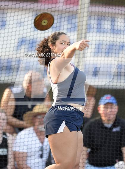 Thumbnail 3 in 2023 Mustang Invitational photogallery.