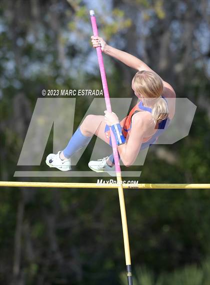 Thumbnail 2 in 2023 Mustang Invitational photogallery.