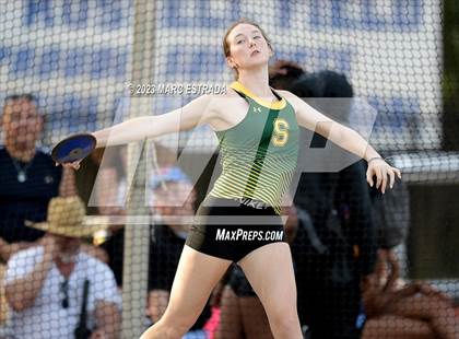 Thumbnail 2 in 2023 Mustang Invitational photogallery.