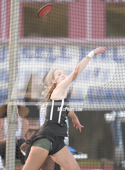 Thumbnail 2 in 2023 Mustang Invitational photogallery.