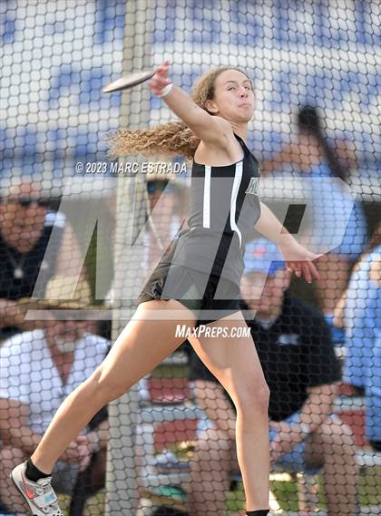 Thumbnail 1 in 2023 Mustang Invitational photogallery.