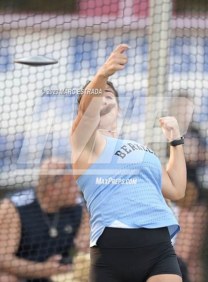 Thumbnail 3 in 2023 Mustang Invitational photogallery.