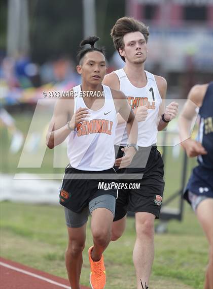 Thumbnail 1 in 2023 Mustang Invitational photogallery.