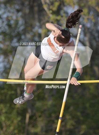 Thumbnail 2 in 2023 Mustang Invitational photogallery.