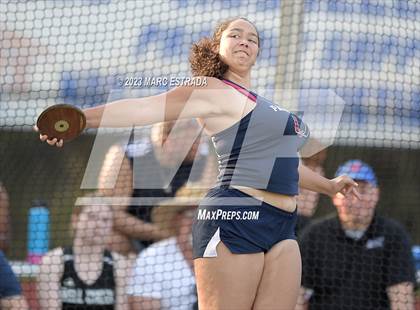 Thumbnail 1 in 2023 Mustang Invitational photogallery.