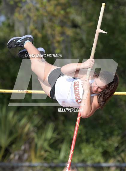 Thumbnail 2 in 2023 Mustang Invitational photogallery.