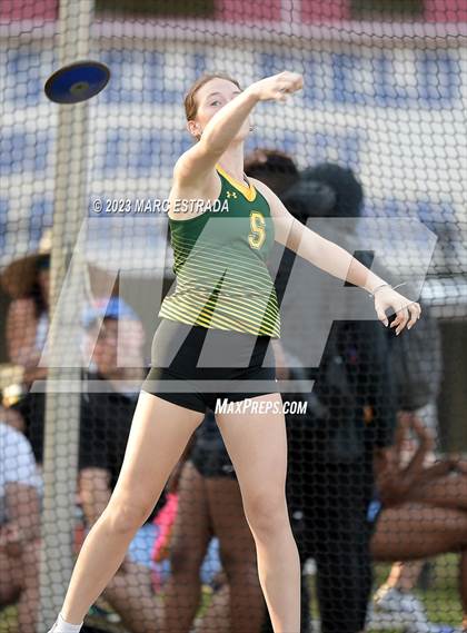 Thumbnail 1 in 2023 Mustang Invitational photogallery.