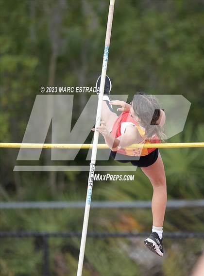 Thumbnail 2 in 2023 Mustang Invitational photogallery.