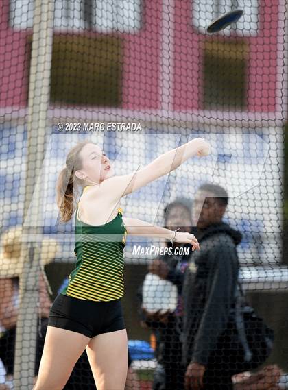 Thumbnail 1 in 2023 Mustang Invitational photogallery.