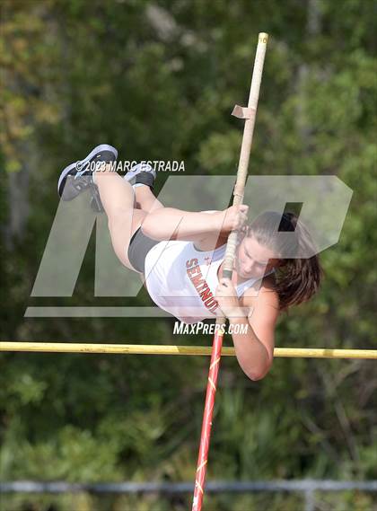 Thumbnail 3 in 2023 Mustang Invitational photogallery.