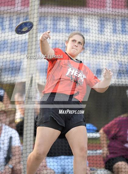 Thumbnail 3 in 2023 Mustang Invitational photogallery.