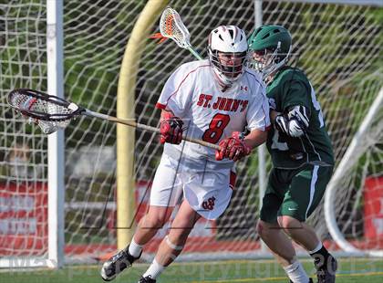 Thumbnail 3 in St. John the Baptist vs. Holy Trinity photogallery.