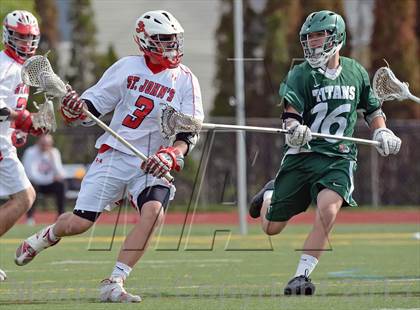 Thumbnail 3 in St. John the Baptist vs. Holy Trinity photogallery.