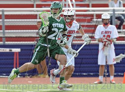Thumbnail 3 in St. John the Baptist vs. Holy Trinity photogallery.