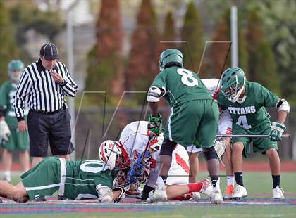 Thumbnail 3 in St. John the Baptist vs. Holy Trinity photogallery.