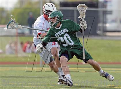 Thumbnail 3 in St. John the Baptist vs. Holy Trinity photogallery.