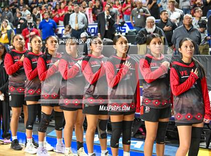 Thumbnail 1 in Phoenix Country Day vs. Page (AIA Copper Final) photogallery.