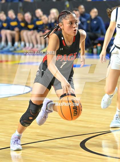 Thumbnail 3 in Phoenix Country Day vs. Page (AIA Copper Final) photogallery.